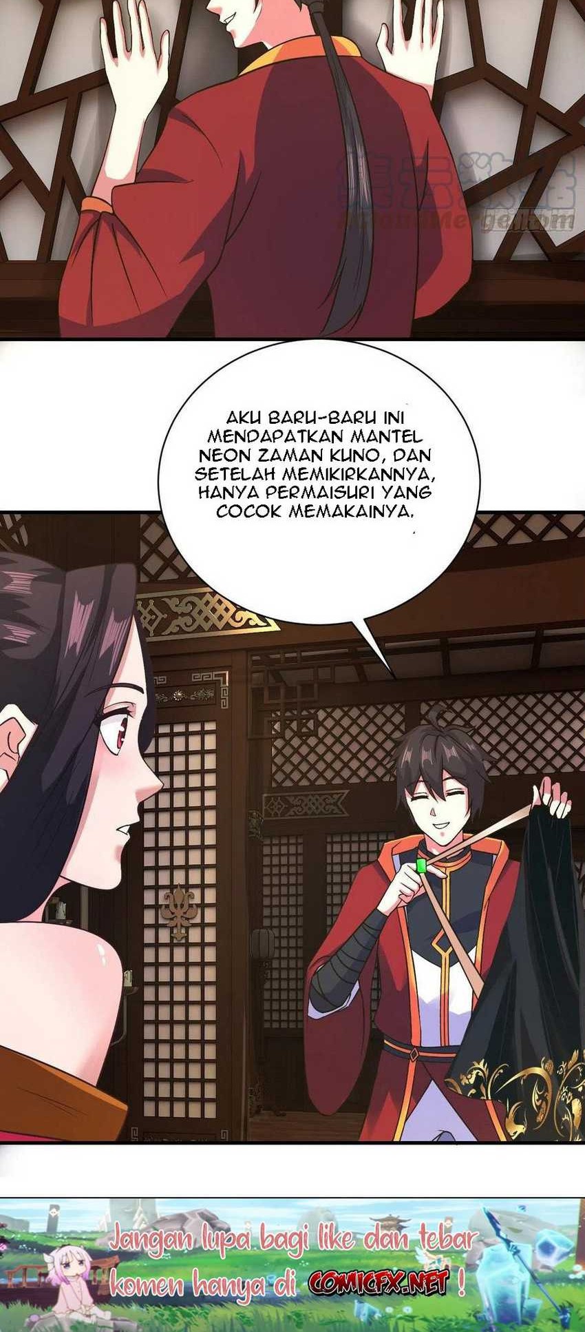 My Harem Depend on Drawing Bab 130 halaman 5