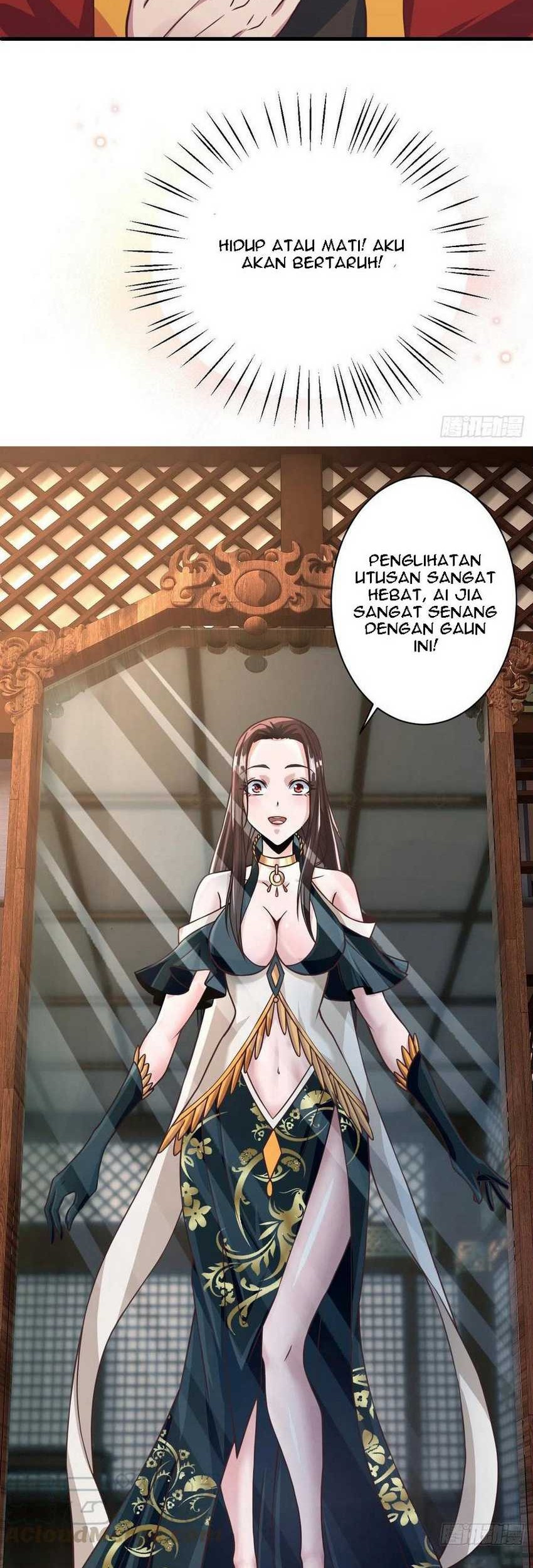 My Harem Depend on Drawing Bab 130 halaman 10
