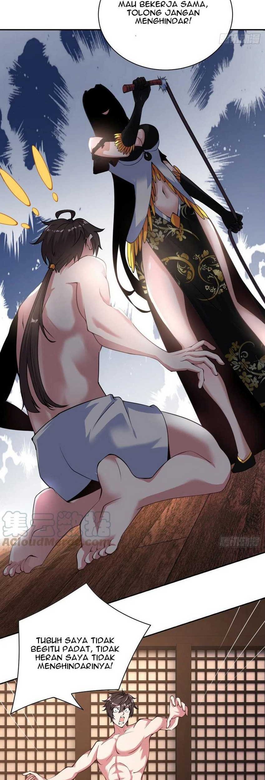 My Harem Depend on Drawing Bab 130 halaman 18