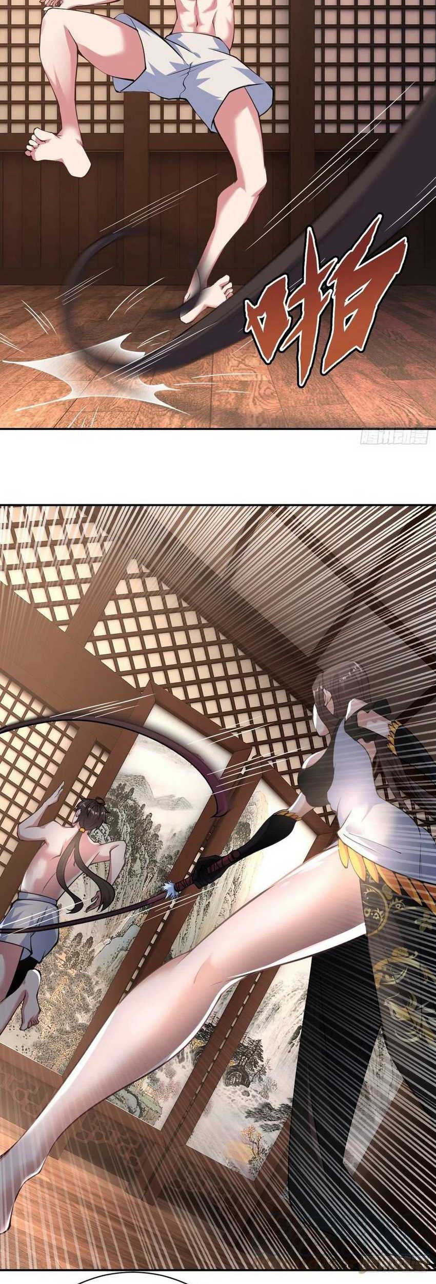 My Harem Depend on Drawing Bab 130 halaman 19