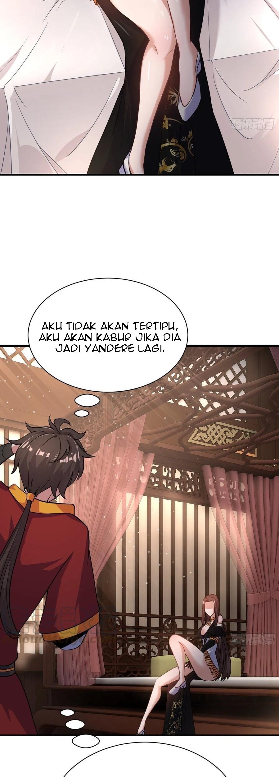 My Harem Depend on Drawing Bab 131 halaman 3
