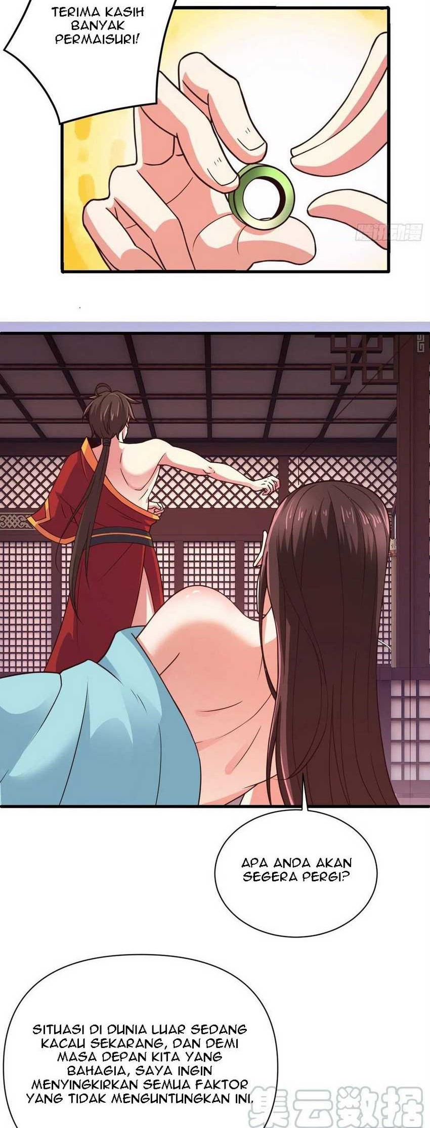 My Harem Depend on Drawing Bab 132 halaman 3