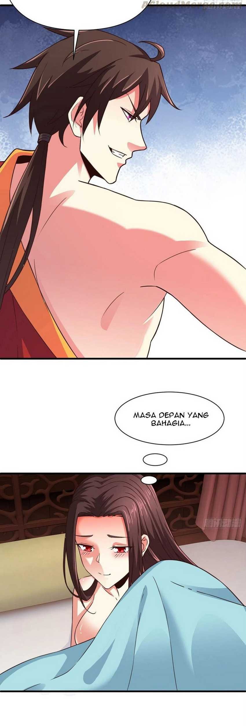 My Harem Depend on Drawing Bab 132 halaman 4
