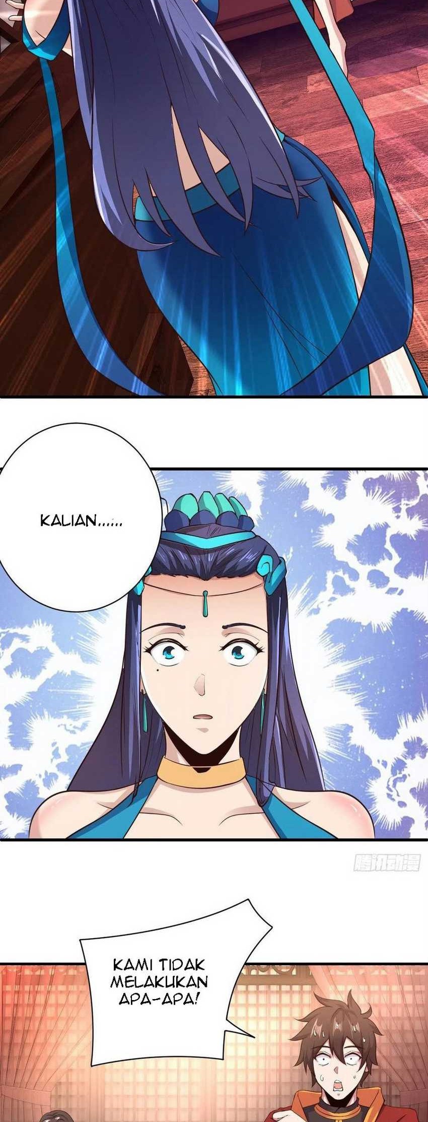 My Harem Depend on Drawing Bab 132 halaman 7