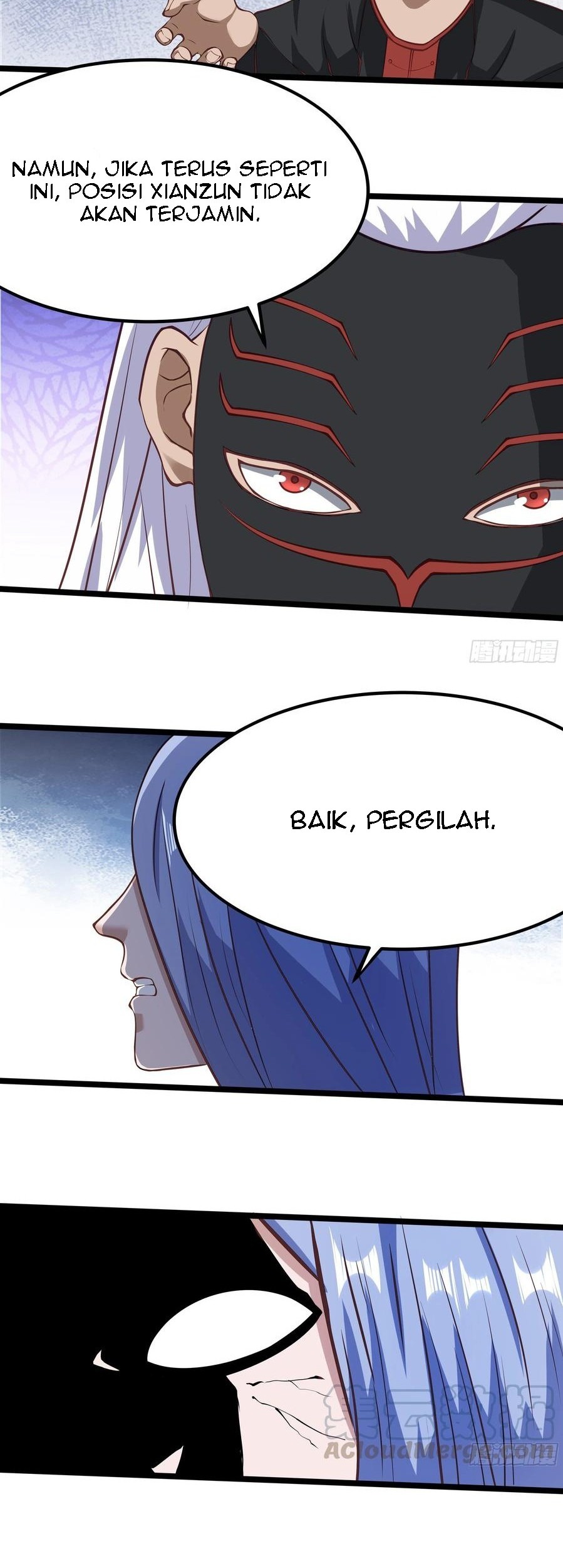 My Harem Depend on Drawing Bab 133 halaman 6
