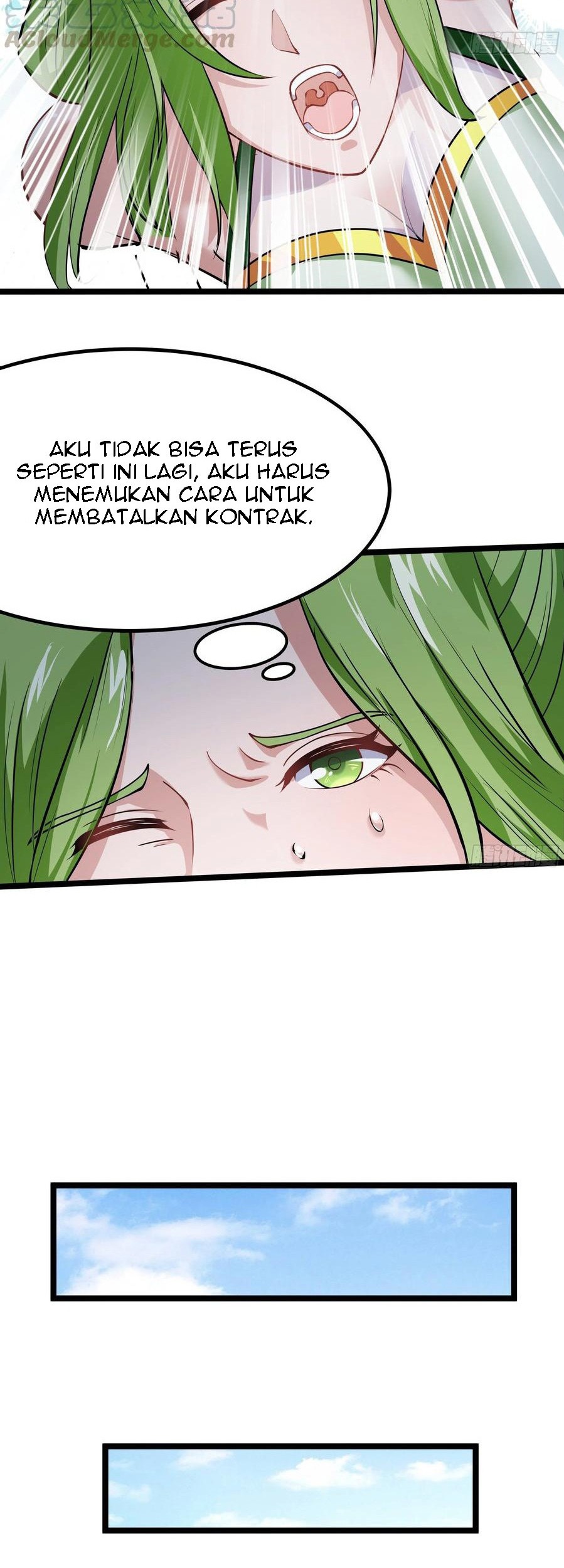 My Harem Depend on Drawing Bab 133 halaman 10