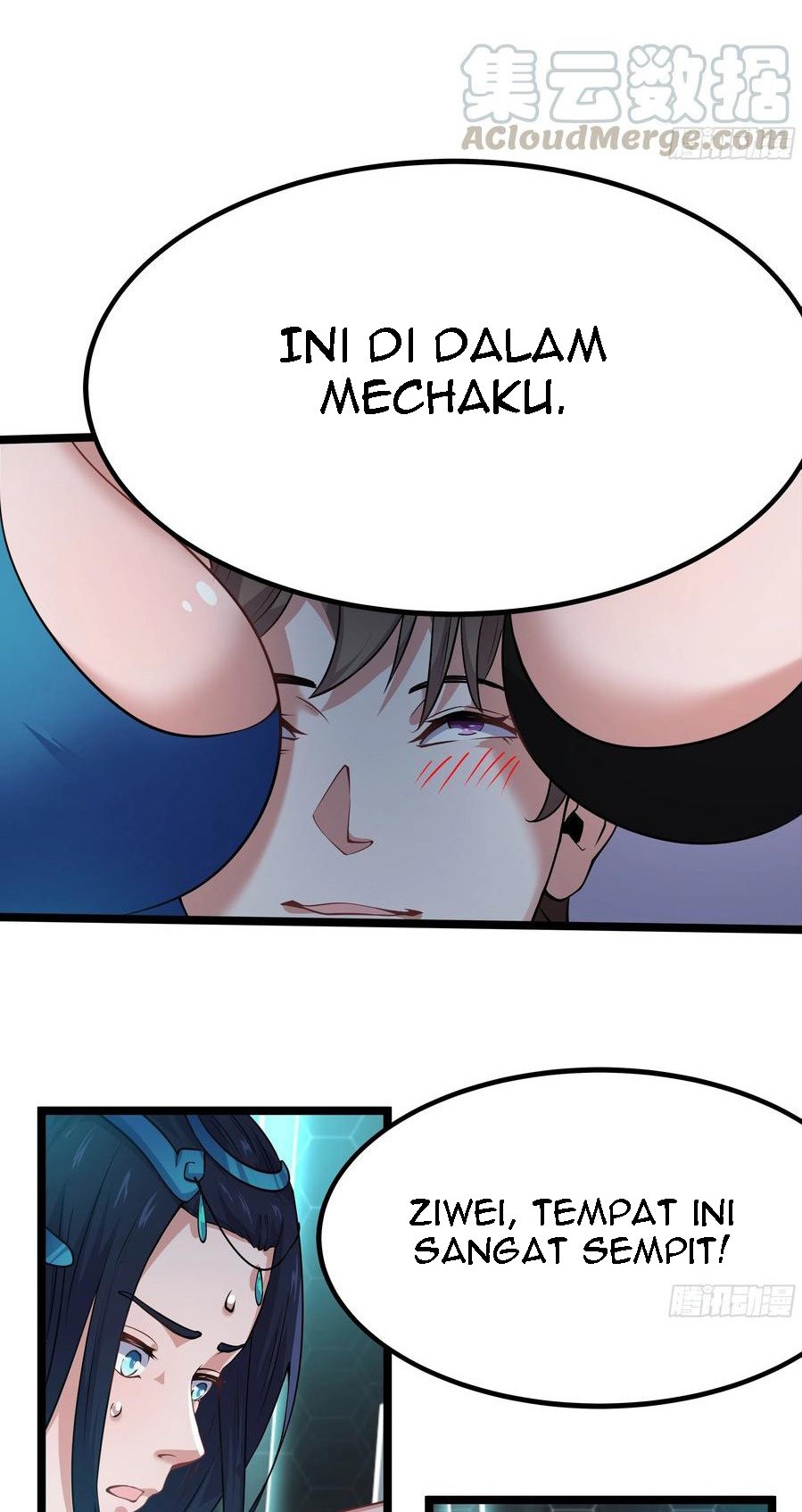 My Harem Depend on Drawing Bab 133 halaman 11