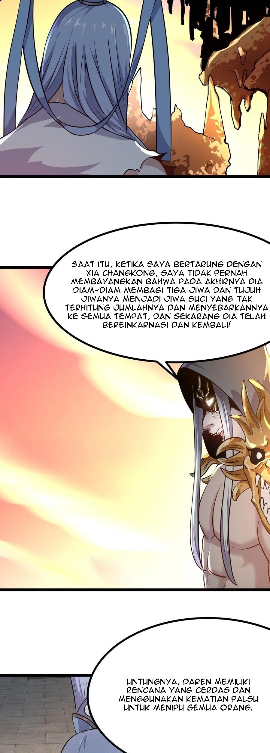 My Harem Depend on Drawing Bab 134 halaman 3