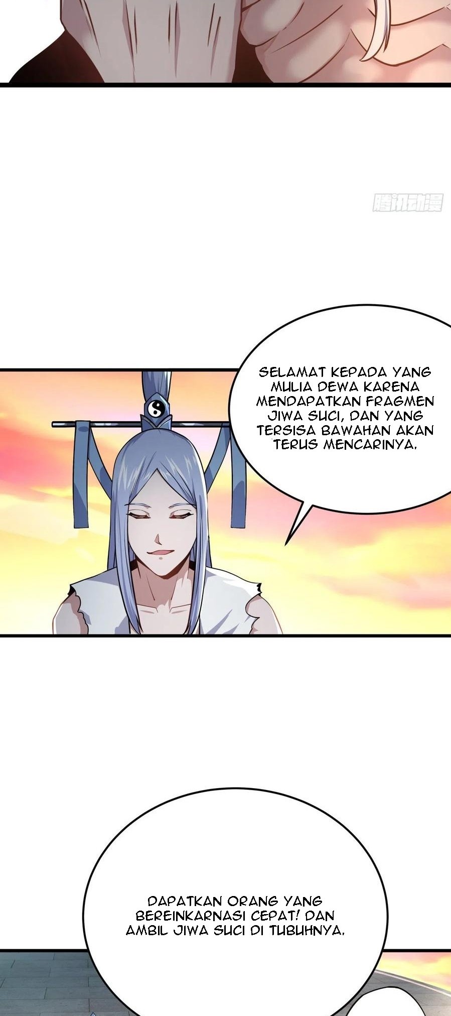 My Harem Depend on Drawing Bab 134 halaman 5