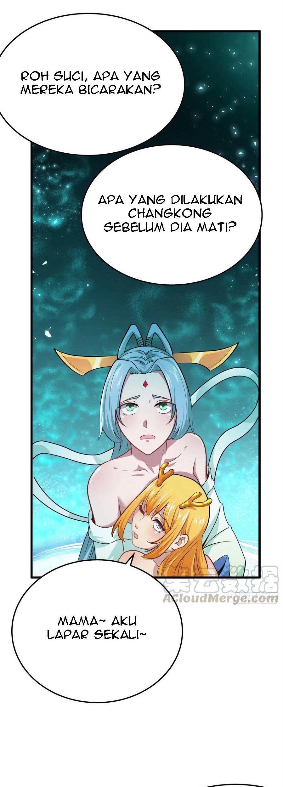 My Harem Depend on Drawing Bab 134 halaman 7