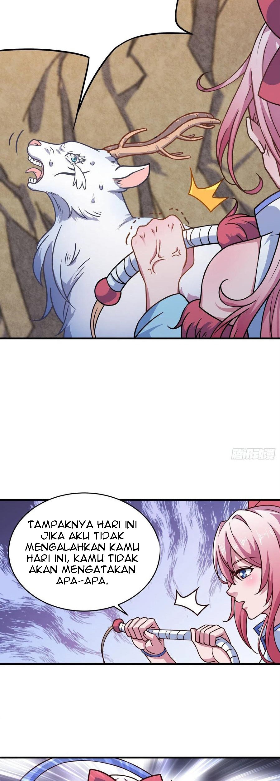 My Harem Depend on Drawing Bab 134 halaman 15