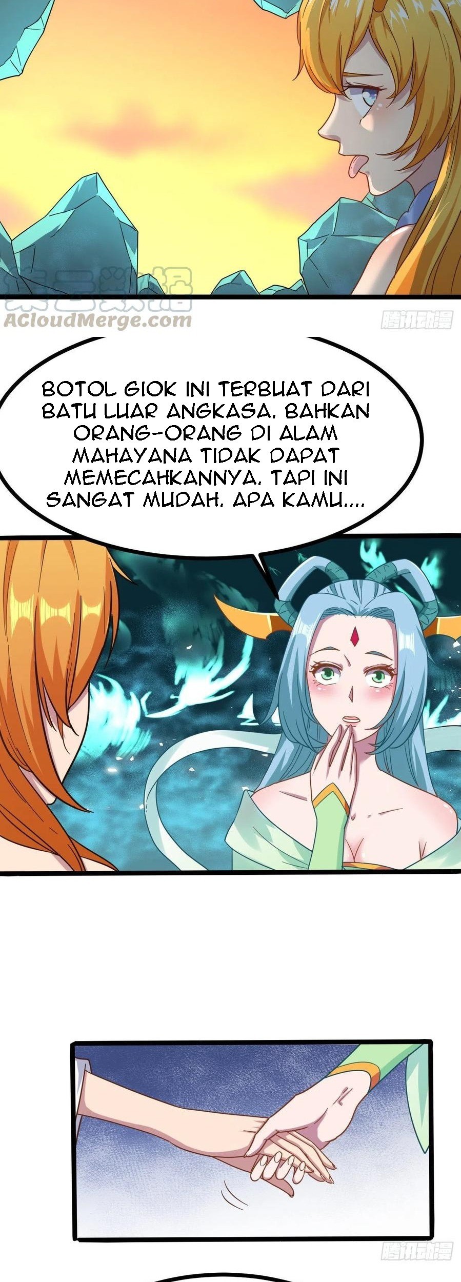 My Harem Depend on Drawing Bab 135 halaman 6