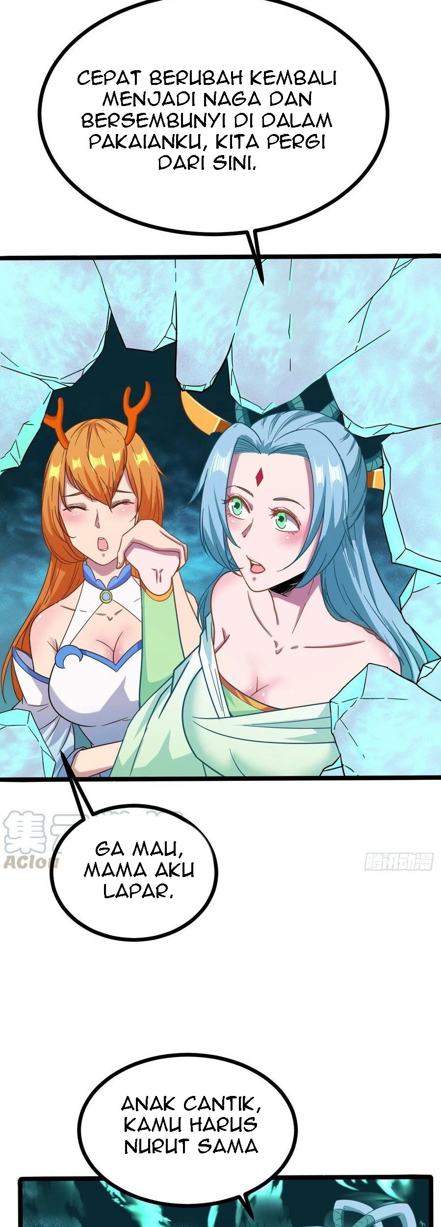 My Harem Depend on Drawing Bab 135 halaman 7