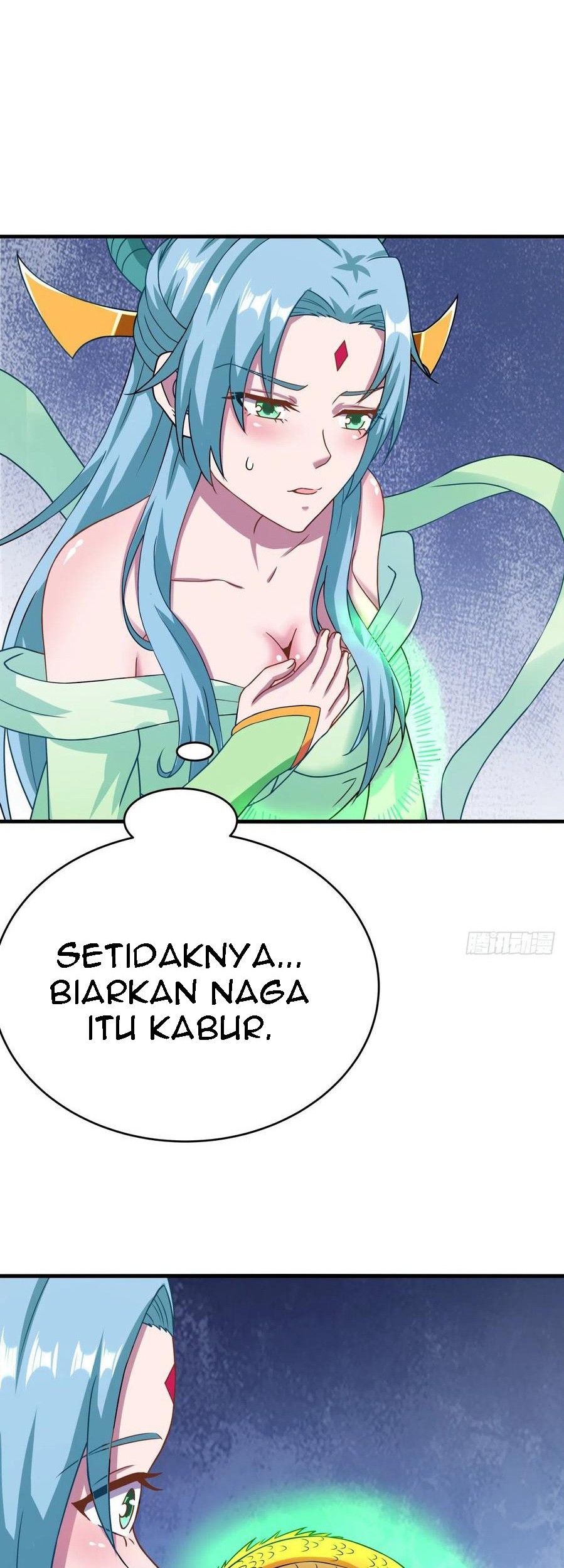 My Harem Depend on Drawing Bab 135 halaman 24