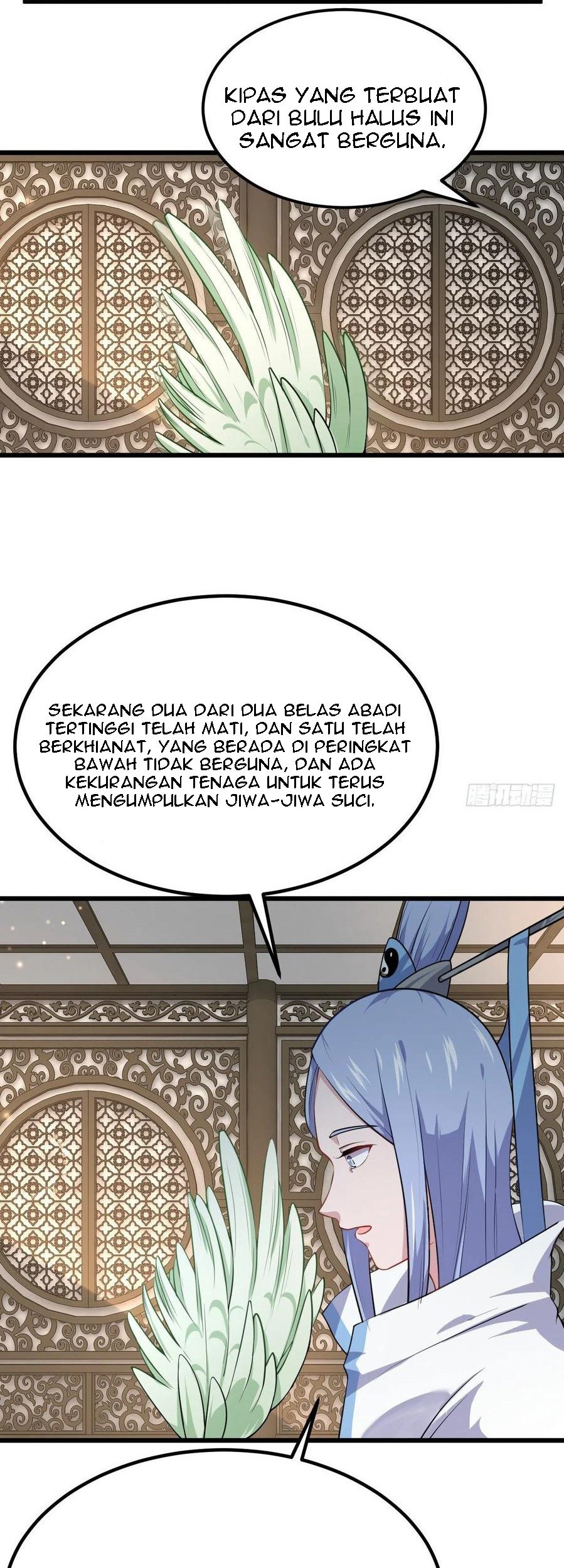 My Harem Depend on Drawing Bab 135 halaman 27