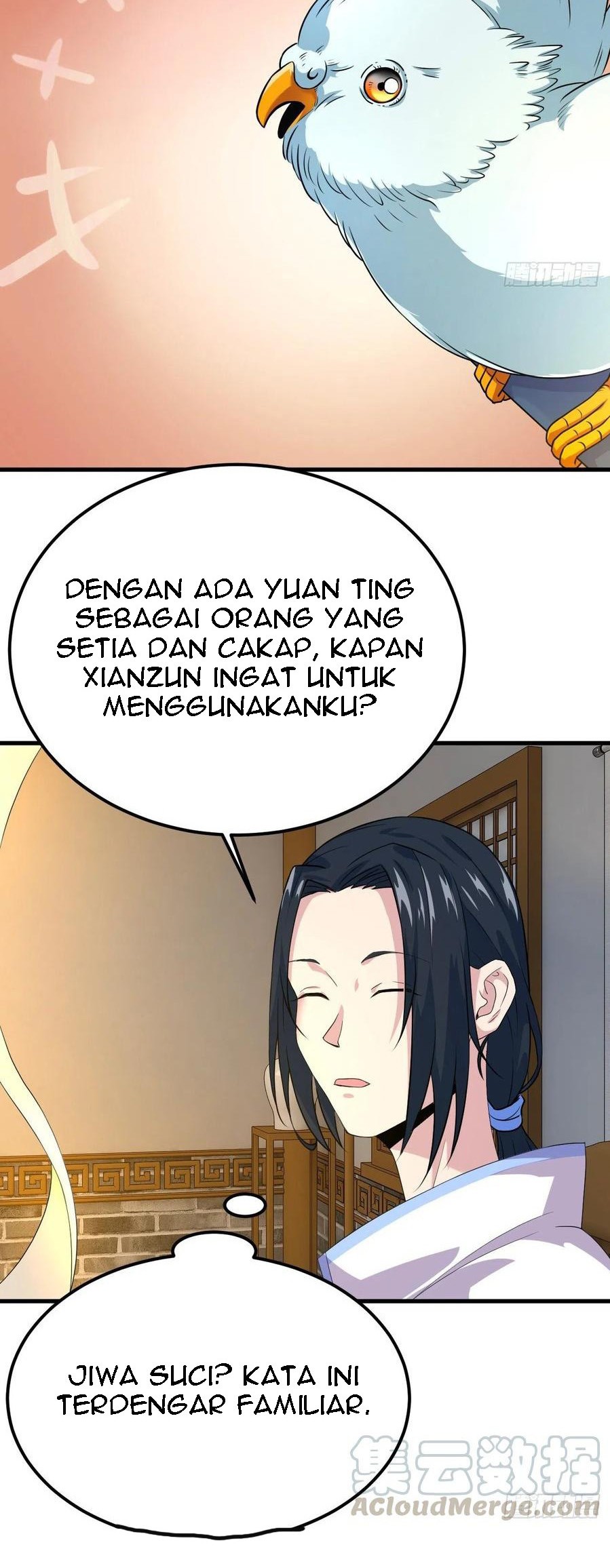 My Harem Depend on Drawing Bab 137 halaman 12