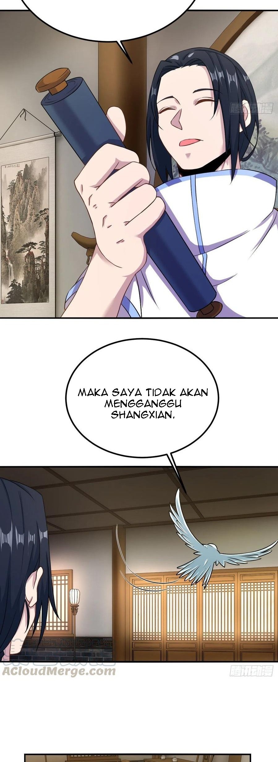 My Harem Depend on Drawing Bab 137 halaman 15
