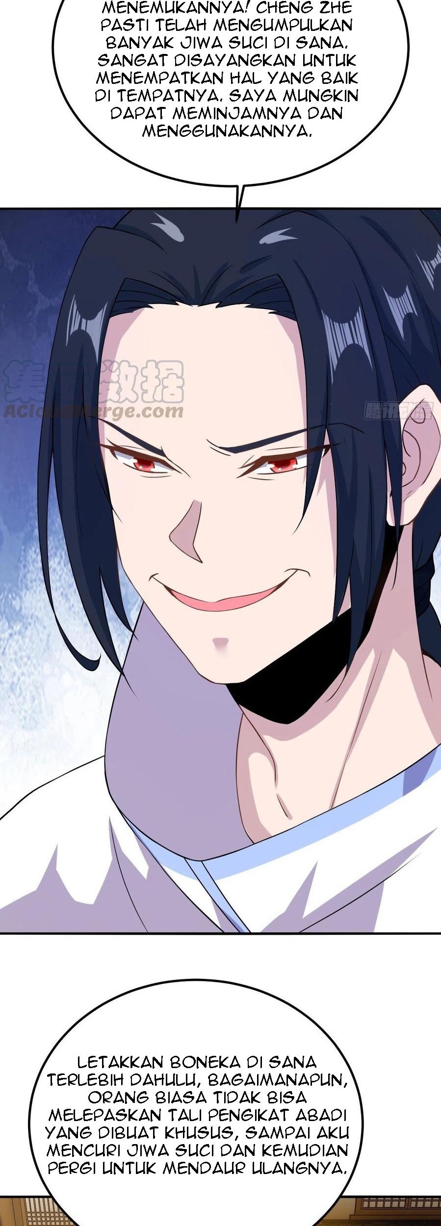 My Harem Depend on Drawing Bab 137 halaman 17