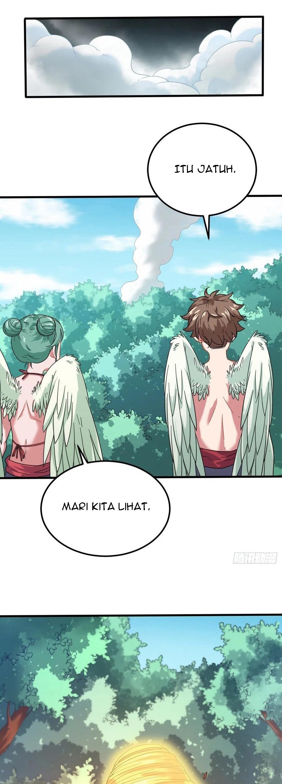 My Harem Depend on Drawing Bab 137 halaman 19