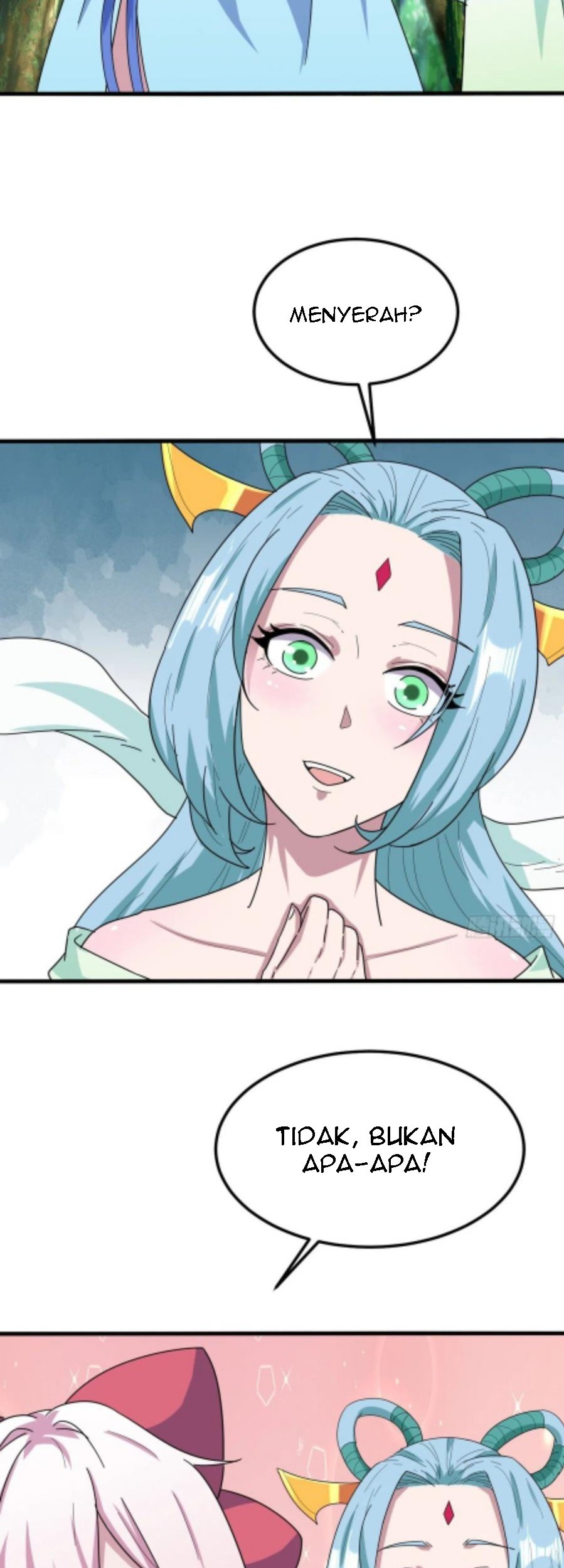 My Harem Depend on Drawing Bab 138 halaman 7