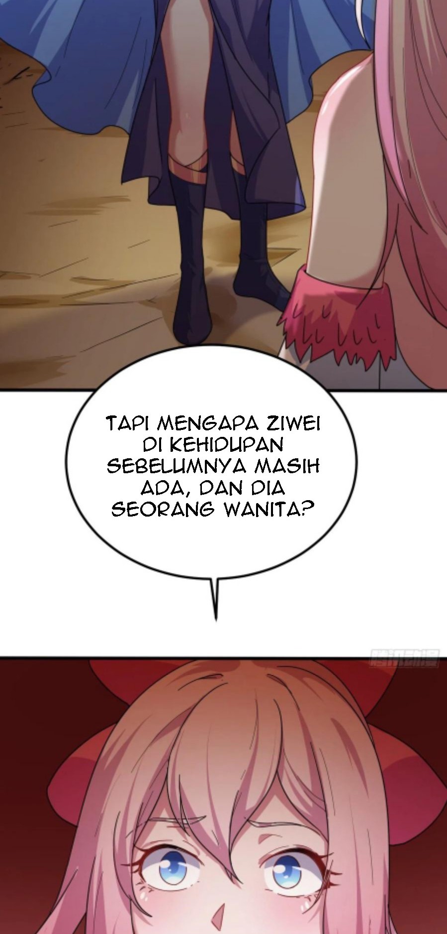 My Harem Depend on Drawing Bab 138 halaman 9
