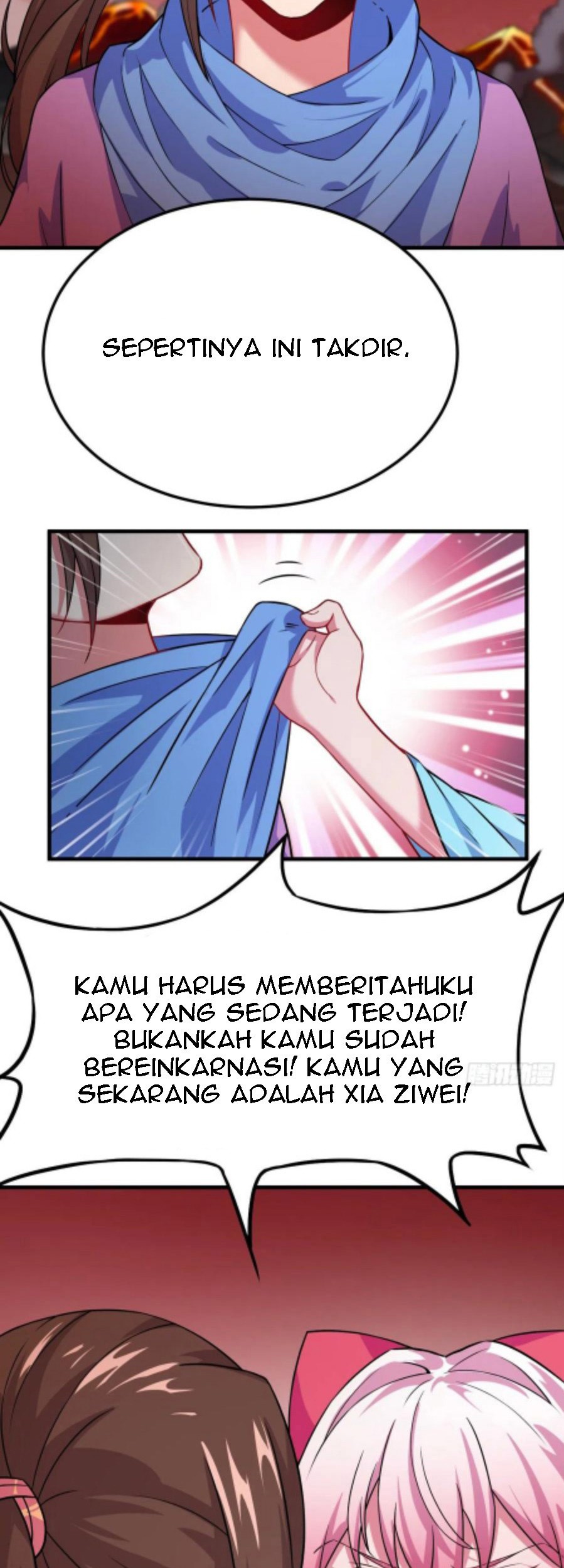 My Harem Depend on Drawing Bab 138 halaman 12