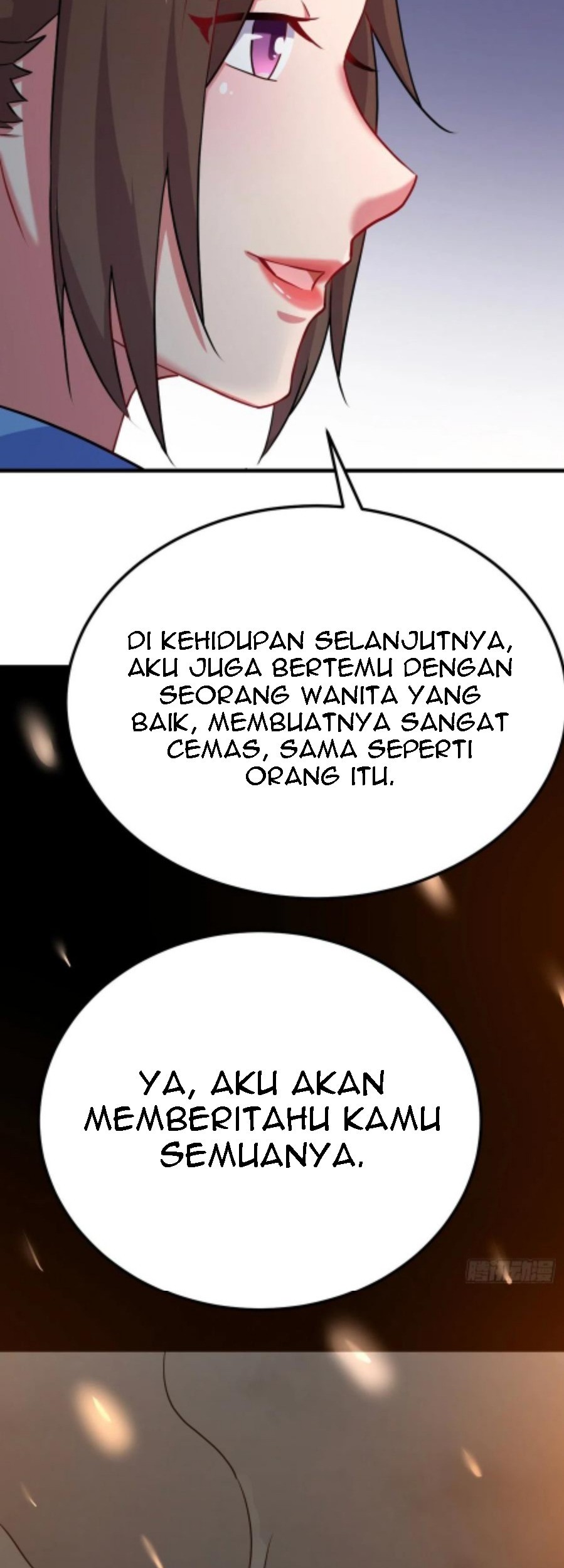 My Harem Depend on Drawing Bab 138 halaman 17