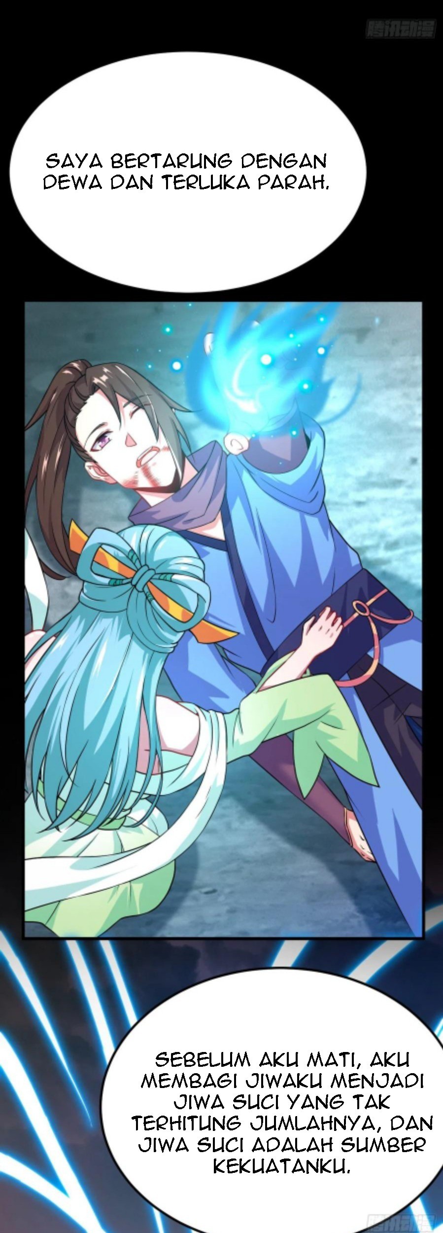 My Harem Depend on Drawing Bab 138 halaman 19