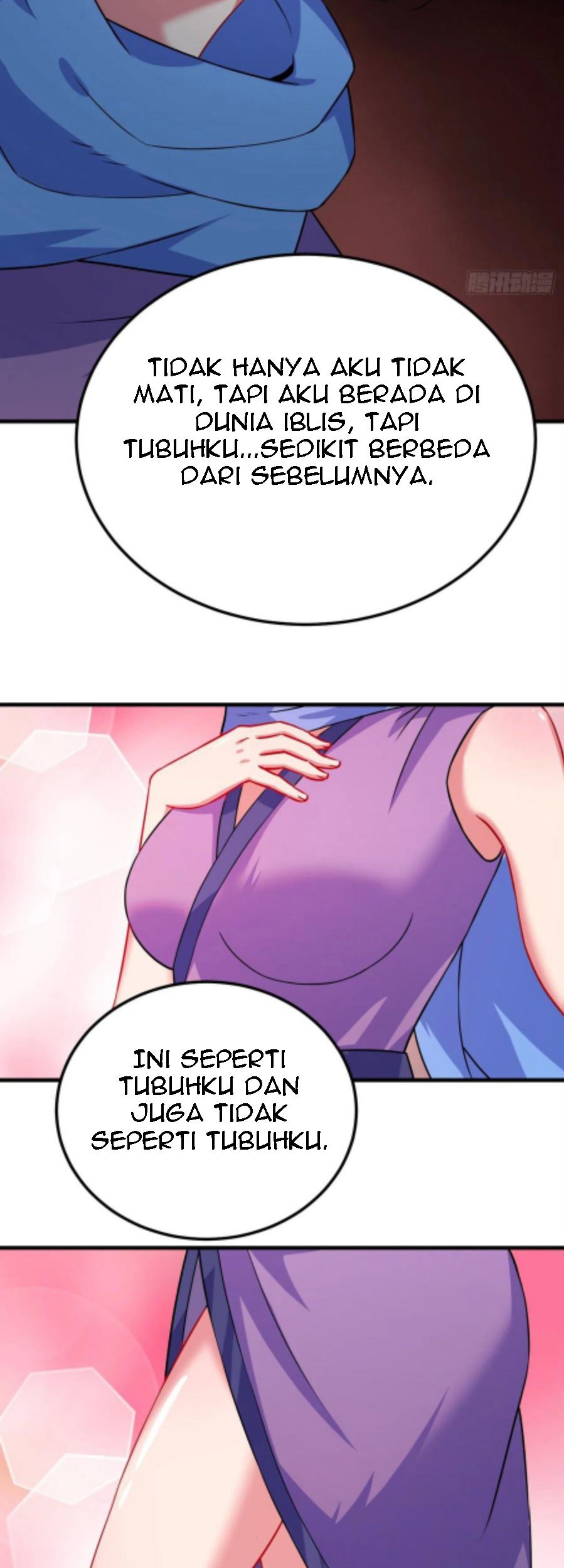 My Harem Depend on Drawing Bab 138 halaman 24