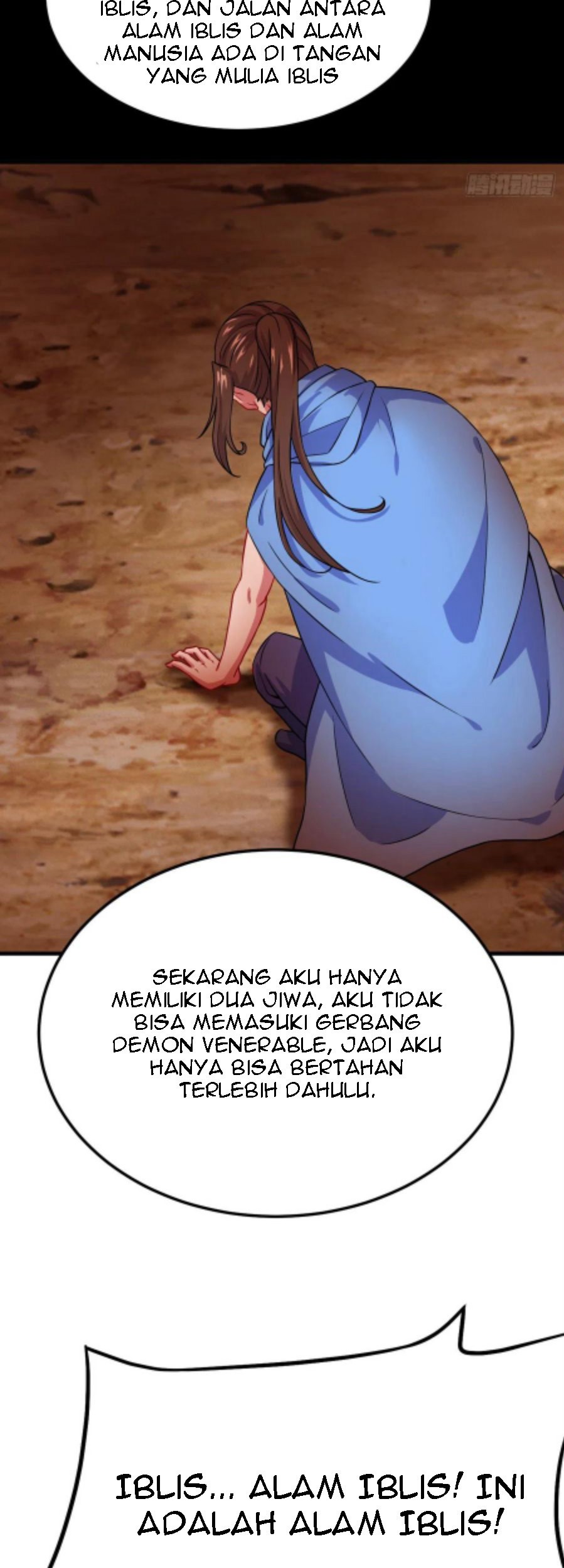 My Harem Depend on Drawing Bab 138 halaman 26