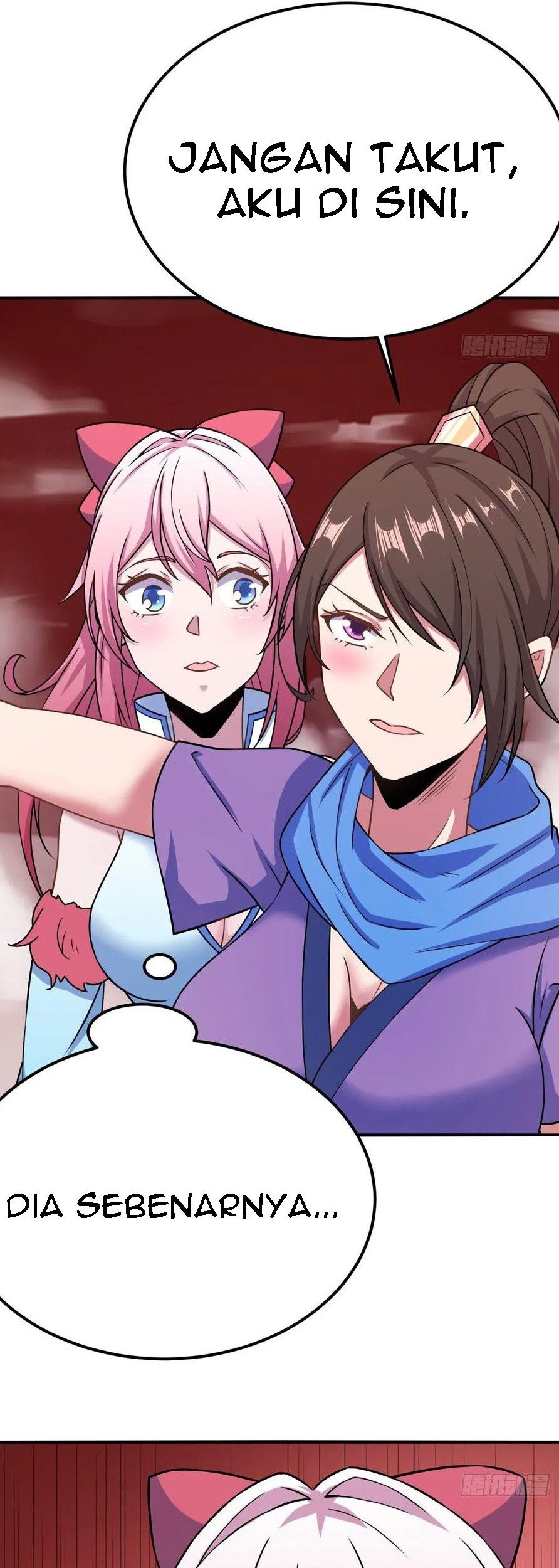 My Harem Depend on Drawing Bab 139 halaman 5