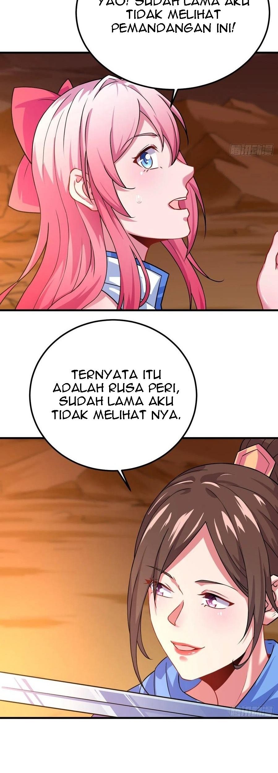 My Harem Depend on Drawing Bab 139 halaman 26