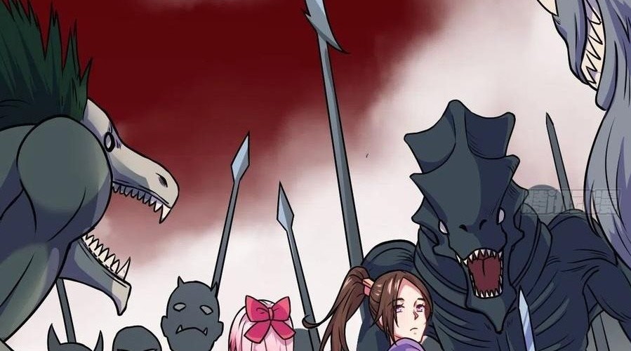 My Harem Depend on Drawing Bab 139 halaman 30