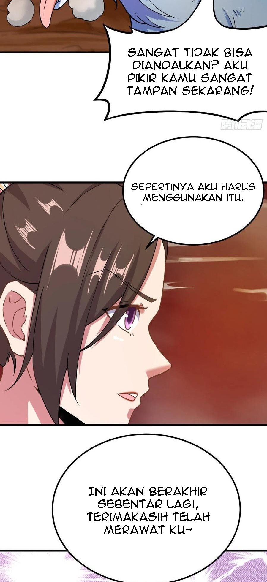My Harem Depend on Drawing Bab 139 halaman 33