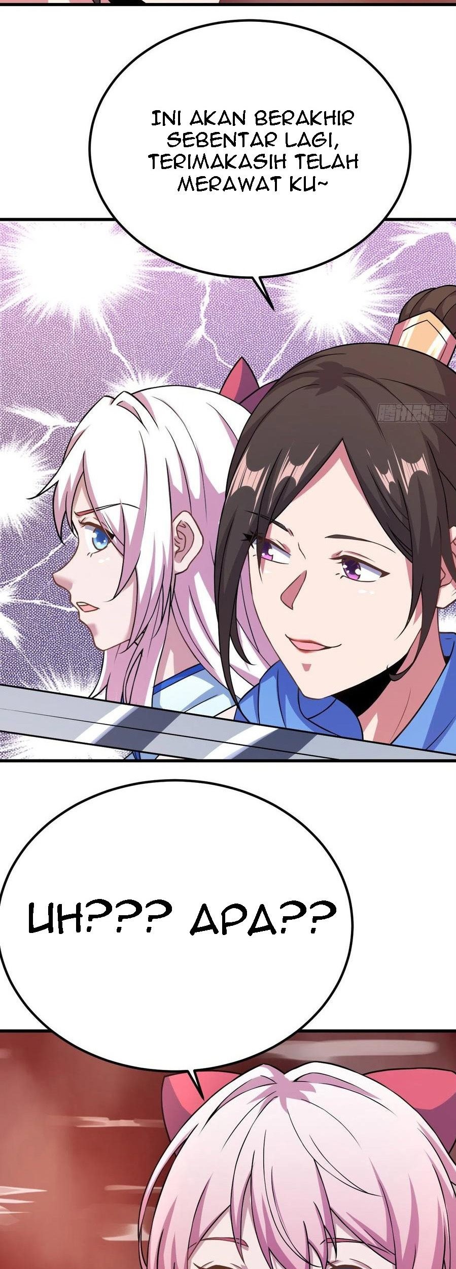 My Harem Depend on Drawing Bab 139 halaman 39