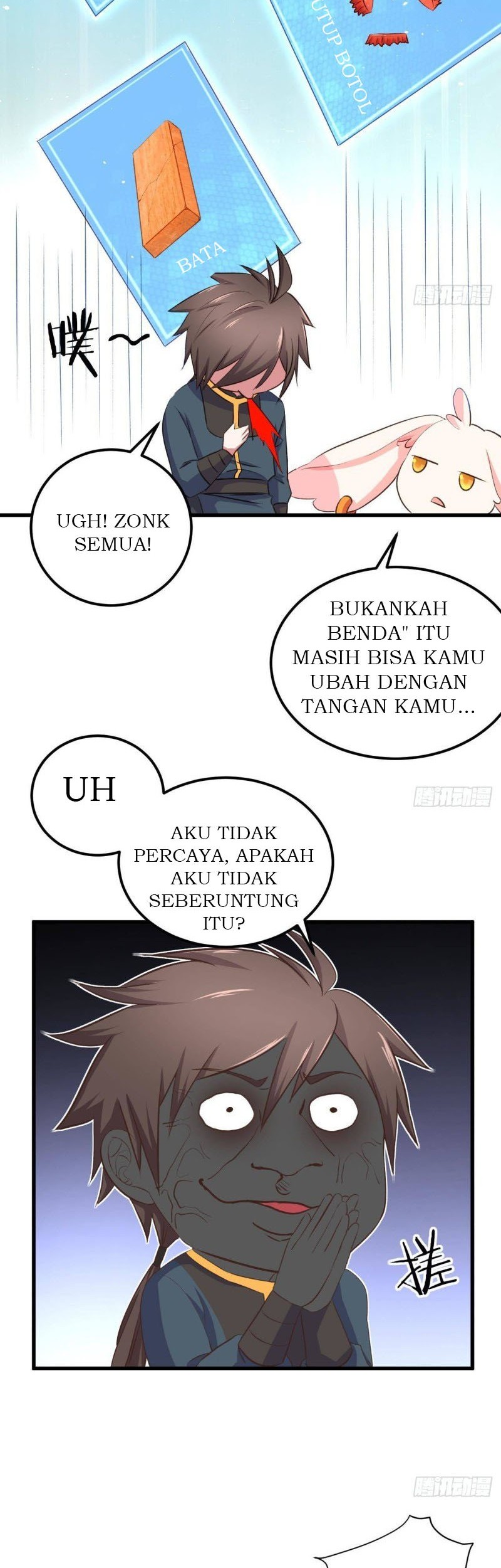 My Harem Depend on Drawing Bab 14 halaman 10