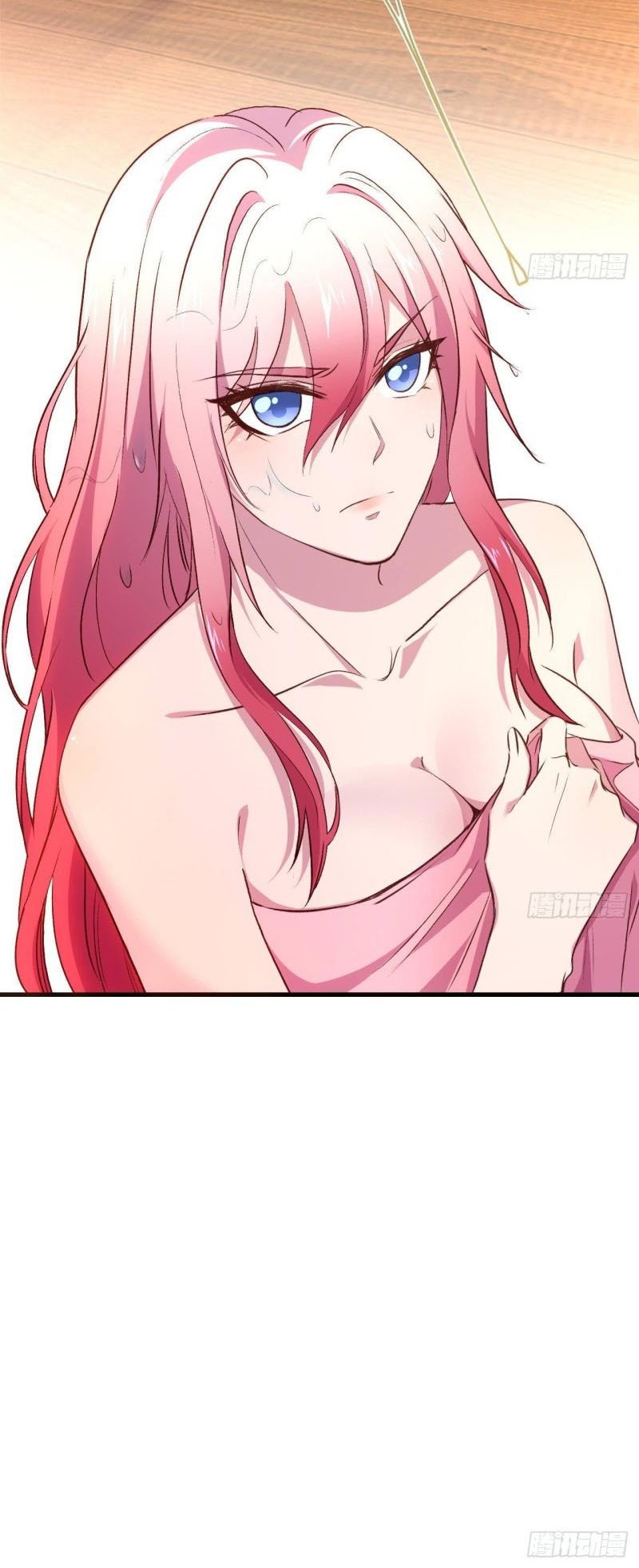 My Harem Depend on Drawing Bab 14 halaman 21