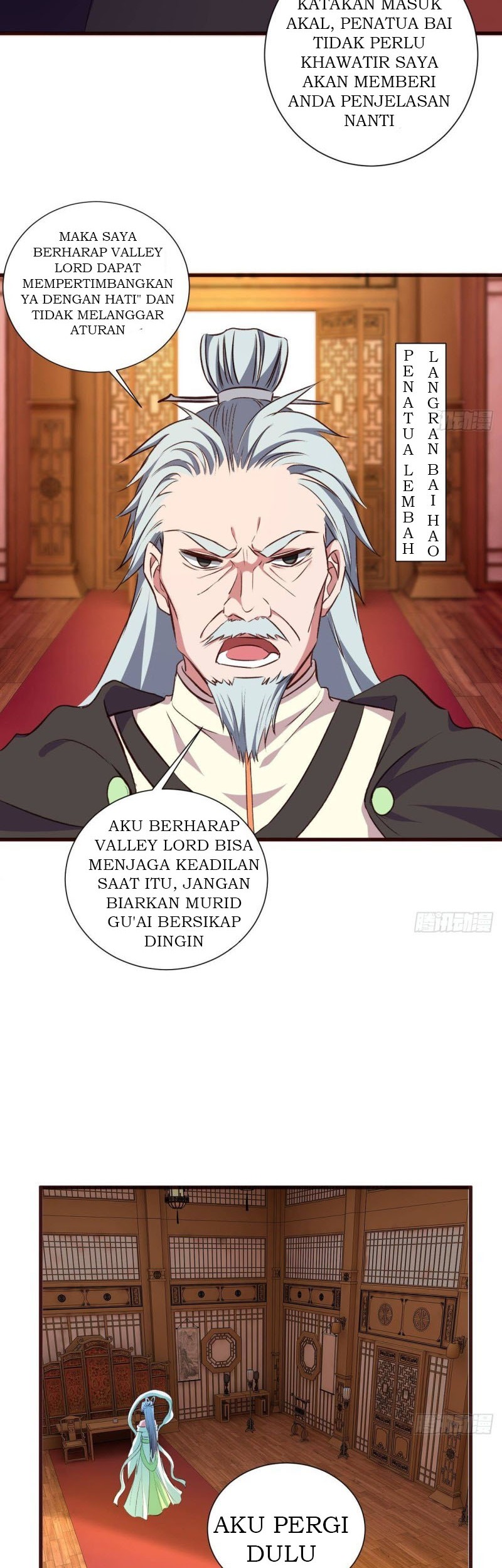 My Harem Depend on Drawing Bab 14 halaman 23
