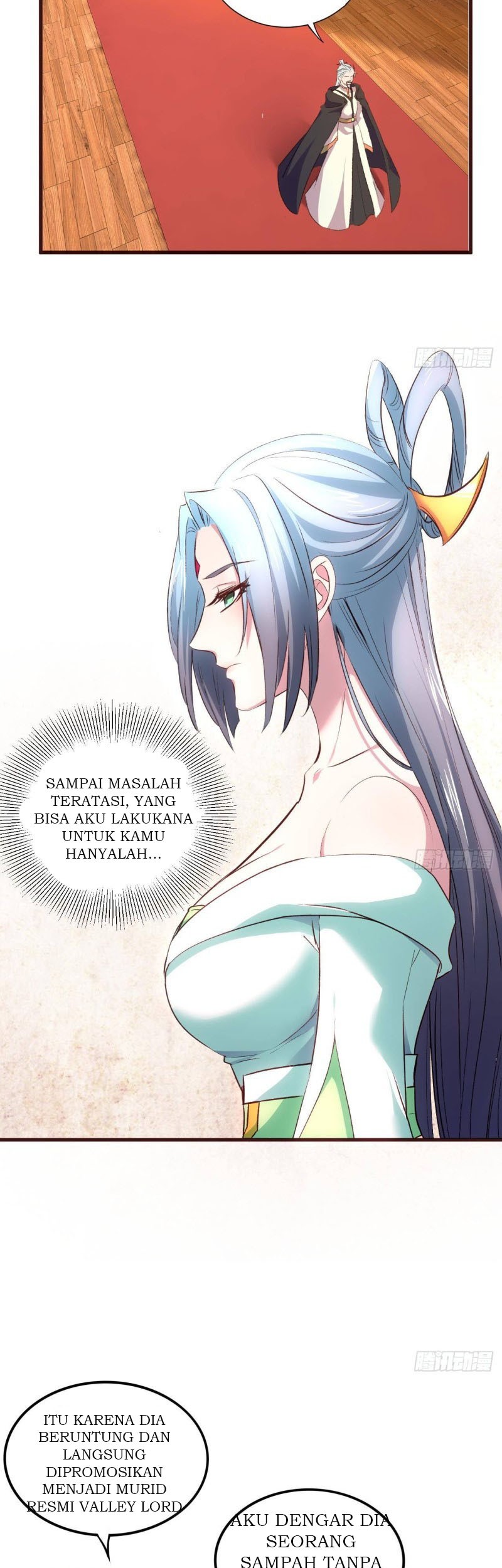 My Harem Depend on Drawing Bab 14 halaman 24