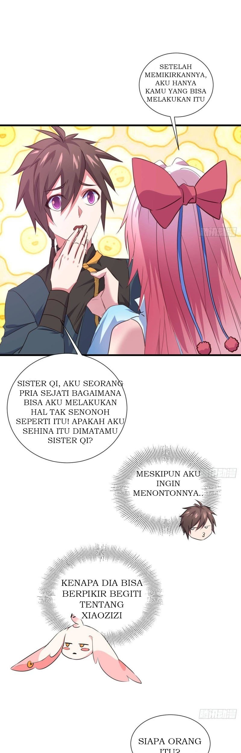 My Harem Depend on Drawing Bab 14 halaman 31