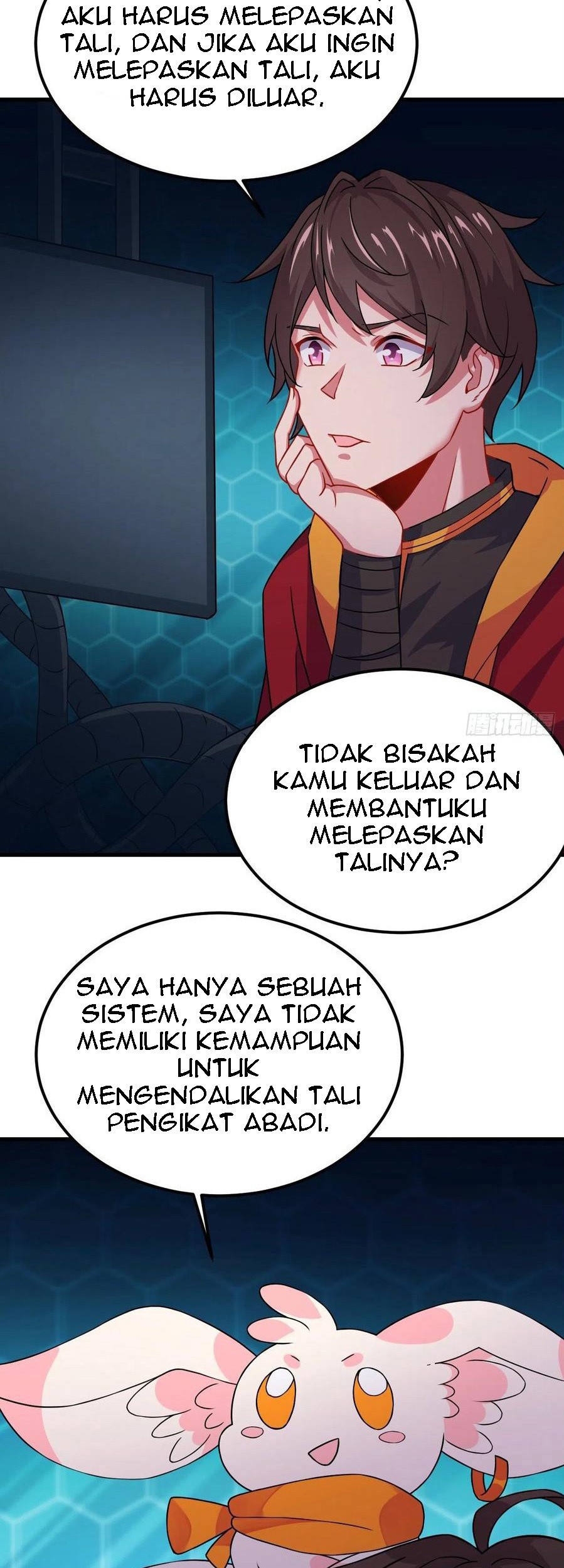 My Harem Depend on Drawing Bab 140 halaman 28