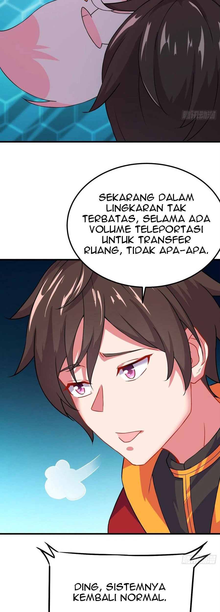 My Harem Depend on Drawing Bab 140 halaman 29