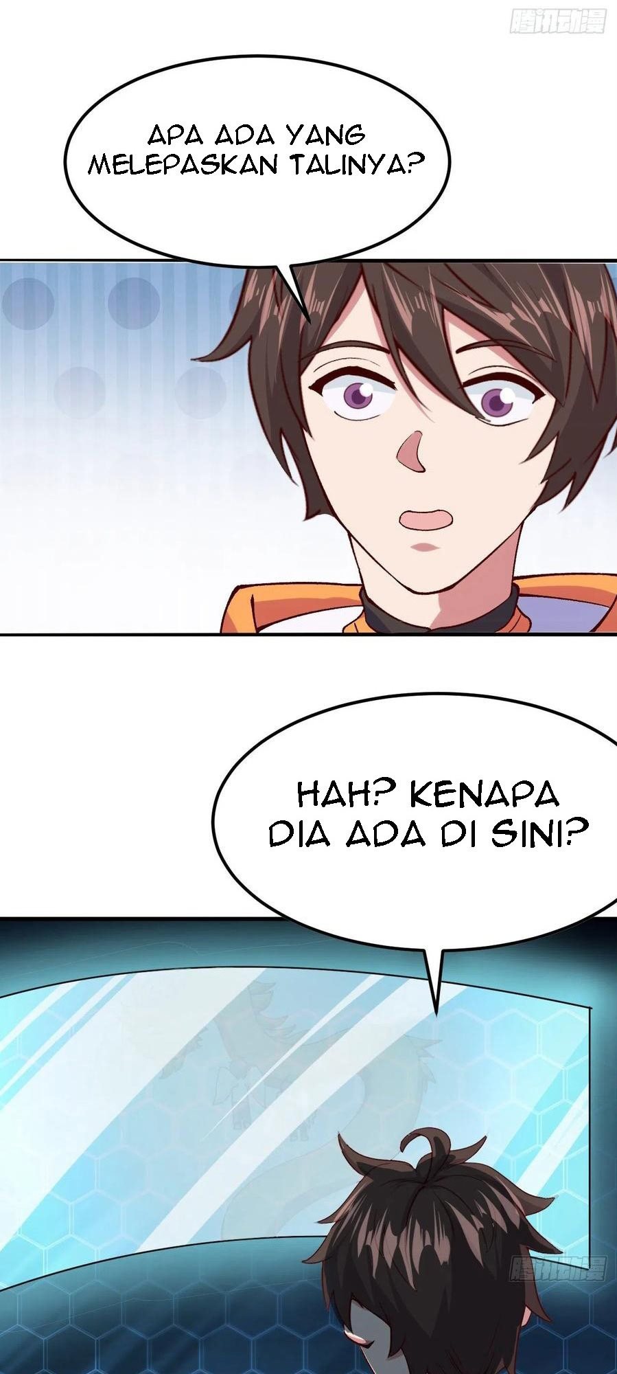 My Harem Depend on Drawing Bab 140 halaman 31