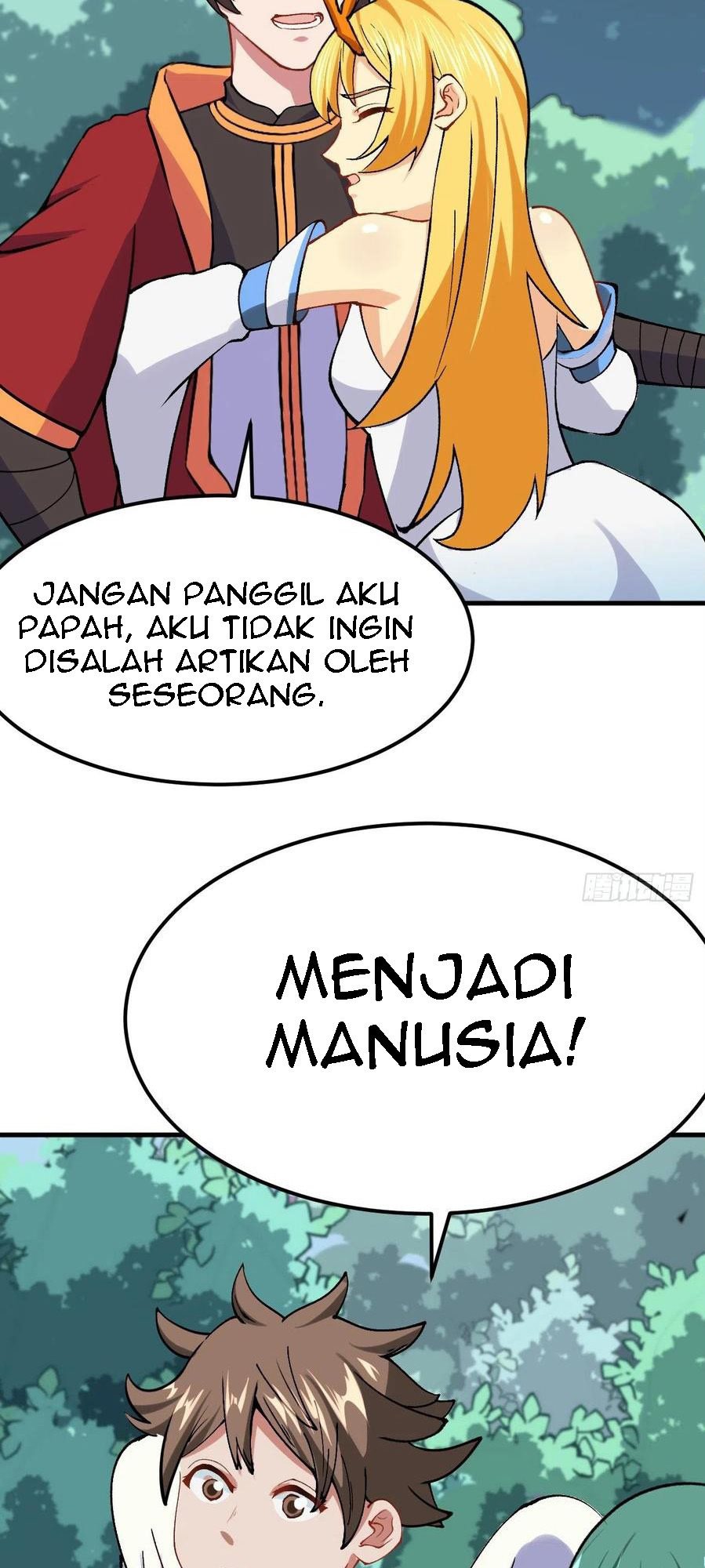 My Harem Depend on Drawing Bab 140 halaman 35
