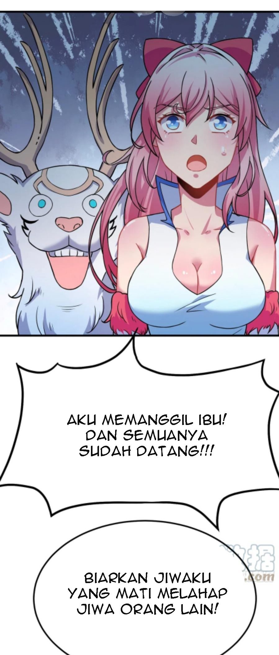 My Harem Depend on Drawing chapter 141 halaman 4