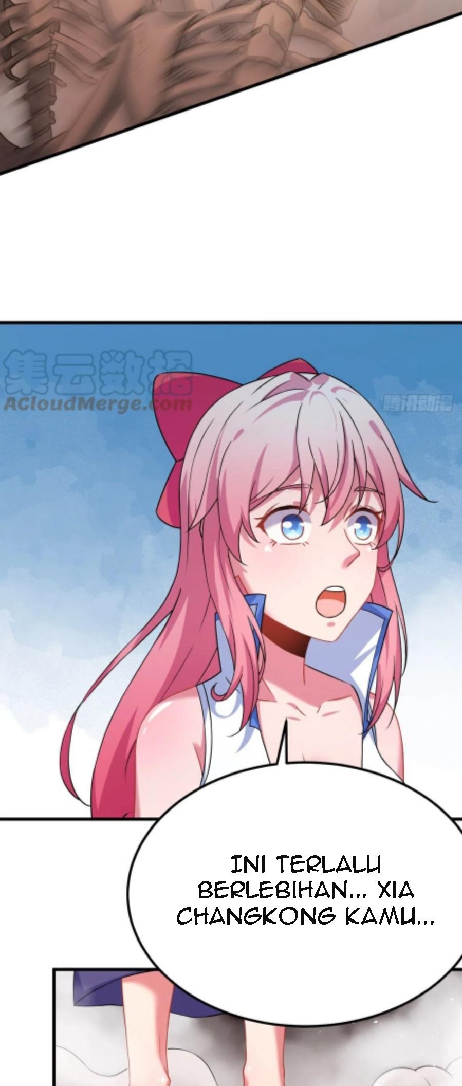 My Harem Depend on Drawing chapter 141 halaman 7
