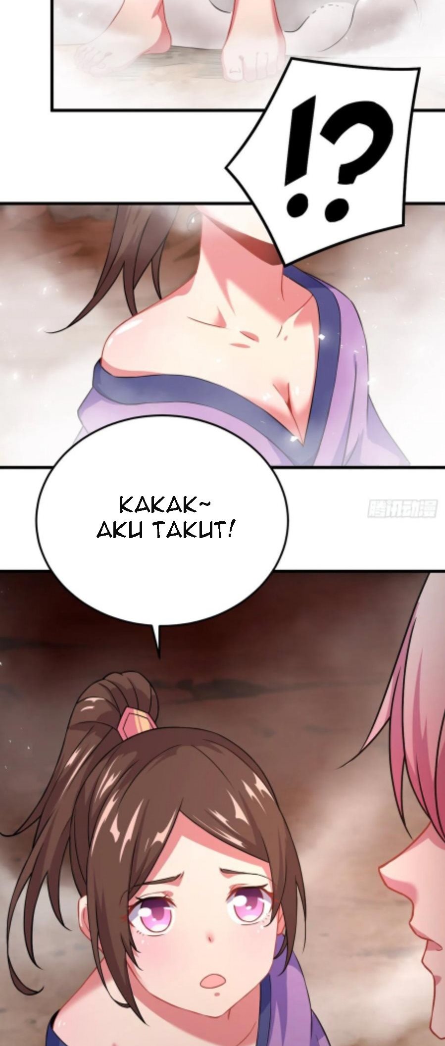 My Harem Depend on Drawing chapter 141 halaman 8
