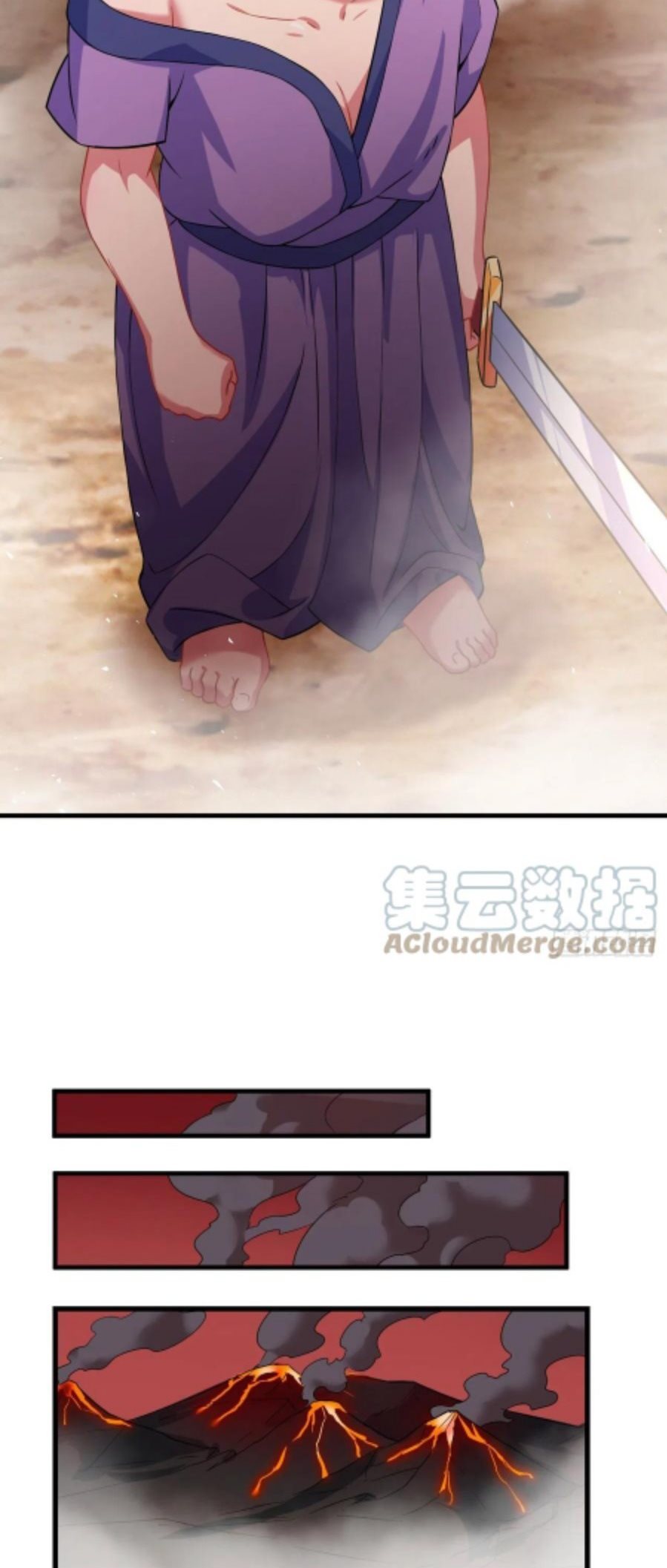 My Harem Depend on Drawing chapter 141 halaman 9