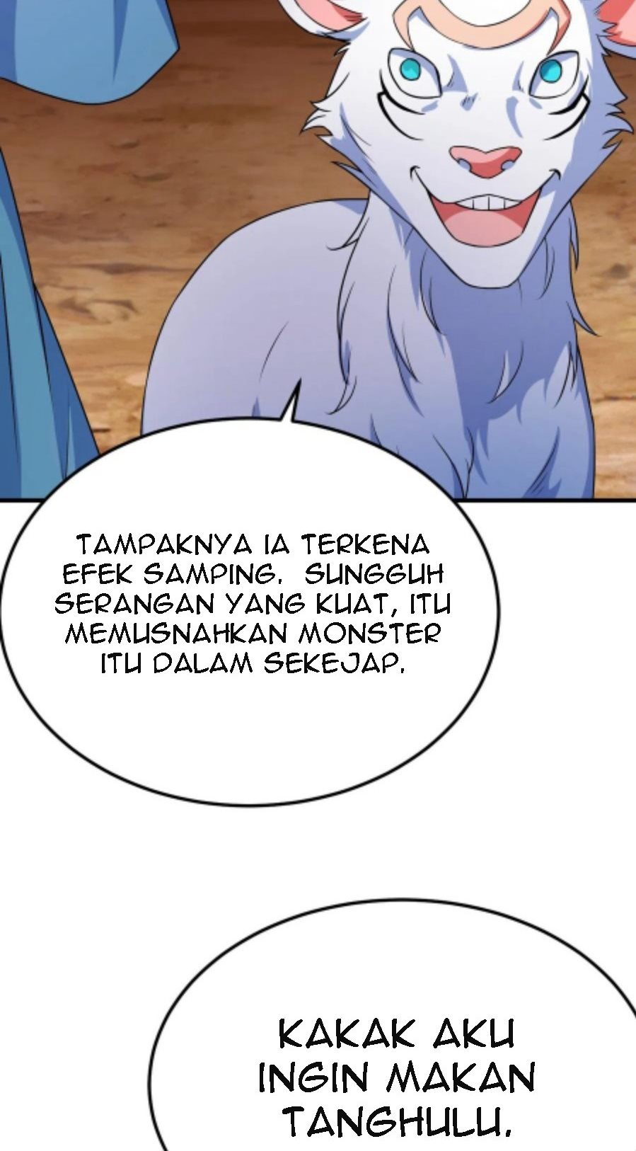 My Harem Depend on Drawing chapter 141 halaman 11