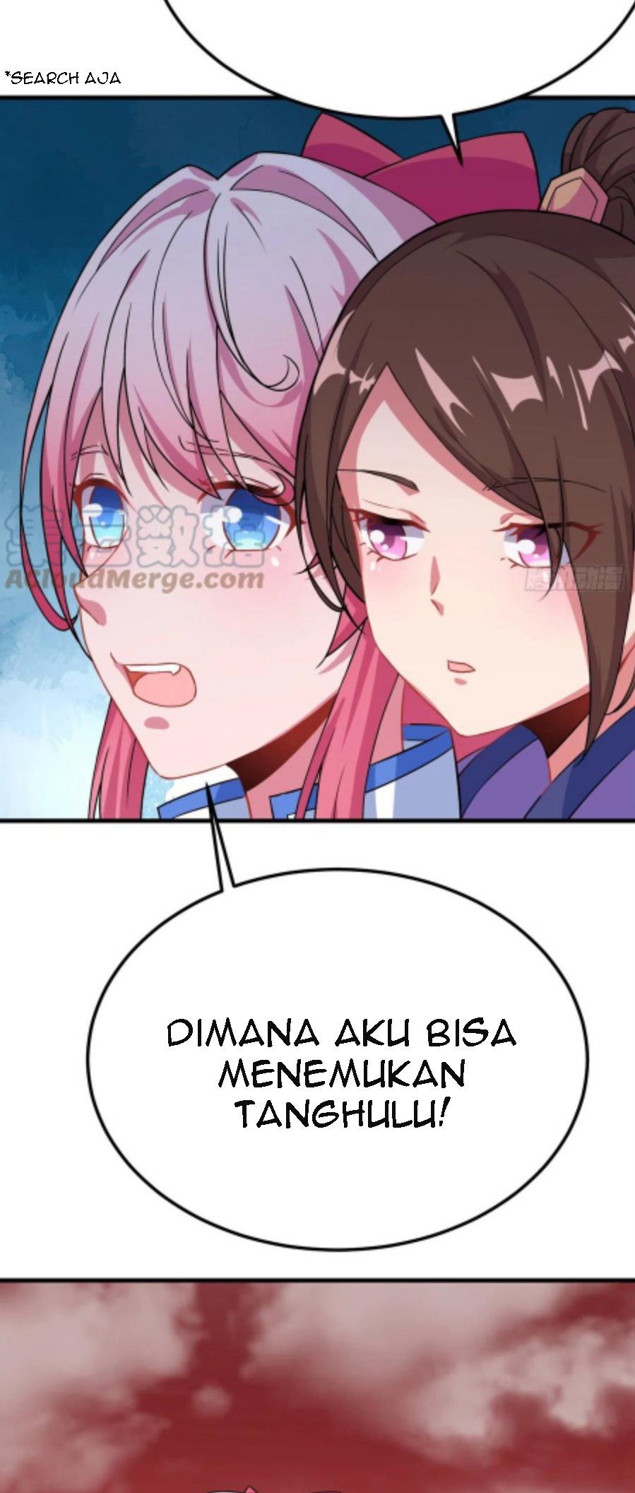 My Harem Depend on Drawing chapter 141 halaman 12